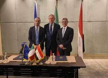 Memorandum of Understanding tra l’Agenzia Spaziale Italiana e l’Agenzia Spaziale Egiziana