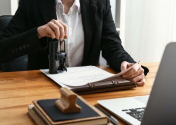 Quali sono le voci che compongono il preventivo di un notaio