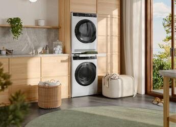 Electrolux presenta nuove asciugatrici e lavatrici iperconnesse ed ecologiche