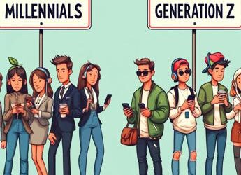 Generazione Z e Millenial: l’impatto dell’Inflazione, del cambiamento climatico e delle innovazioni tecnologiche