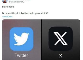 “Lo chiamate ancora Twitter o X?”, la domanda del finto Musk scatena i social