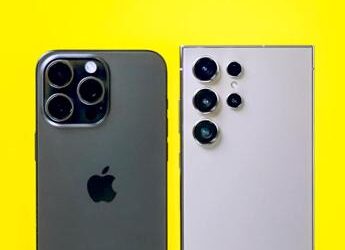 Mercato globale degli smartphone in ripresa, Samsung supera Apple nel primo trimestre