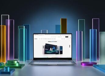 Samsung lancia Galaxy Book4 Edge: il primo laptop IA di nuova generazione