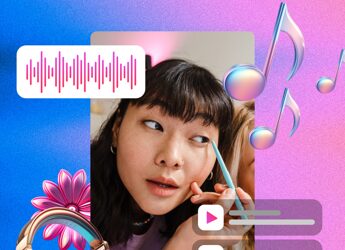 Adobe e TikTok annunciano l’integrazione della Commercial Music Library di TikTok in Adobe Express per i creator