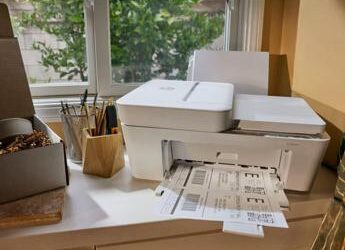 HP Deskjet 4222e – La recensione