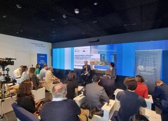 “Investimenti, finanza, credito agevolato e strumenti per la crescita in Europa”