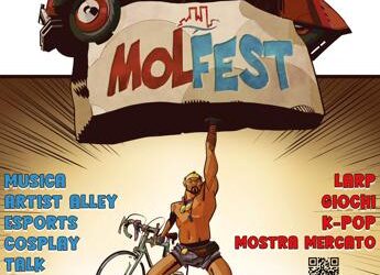 Molfest 2024 – Molfetta celebra la cultura Pop dal 29 al 30 giugno
