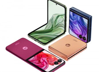 Motorola rilancia sfida premium con AI nei pieghevoli Razr 50