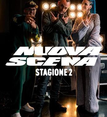 Nuova Scena – Rhythm + Flow Italia: al via la seconda stagione con Fabri Fibra, Geolier e Rose Villain