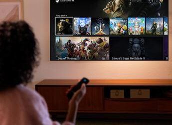 Xbox Gaming sbarca su Amazon Fire TV con centinaia di giochi