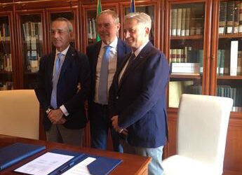 Accordo quadro tra Asi e Rse per applicazioni spaziali a fini energetici