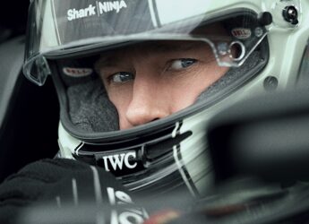 Apple e Lewis Hamilton producono il film sulla F1 più costoso di sempre