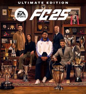 Jude Bellingham sulla copertina di EA SPORTS FC 25 e alle 18 il trailer di presentazione ufficiale