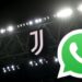 La Juventus lancia il canale WhatsApp ufficiale