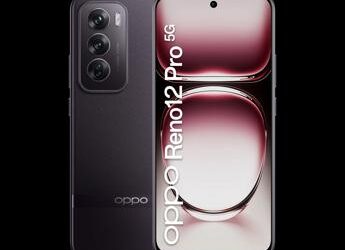 Oppo Reno12 Pro, a tutta intelligenza artificiale
