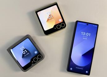 Samsung annuncia i nuovi pieghevoli: Galaxy Z Fold6 e Galaxy Z Flip6
