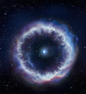 Svelata l’origine dell’emissione persistente dei misteriosi lampi radio veloci