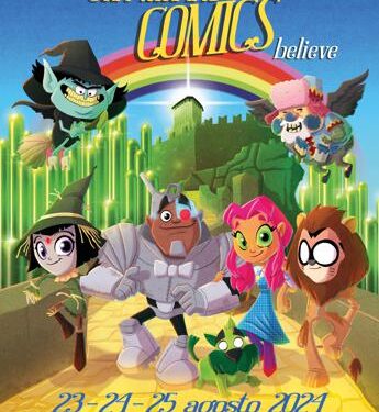 Undicesima edizione di San Marino Comics: magia, cultura Pop e nuovi spazi espositivi