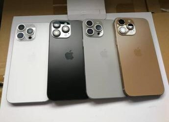 iPhone 16 Pro, mostrati tutti i colori in un’immagine trapelata online