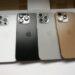 iPhone 16 Pro, mostrati tutti i colori in un’immagine trapelata online