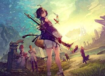 Annunciato Atelier Yumia su console e PC