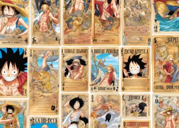 Guida completa al gioco di carte One Piece: tutto quello che devi sapere