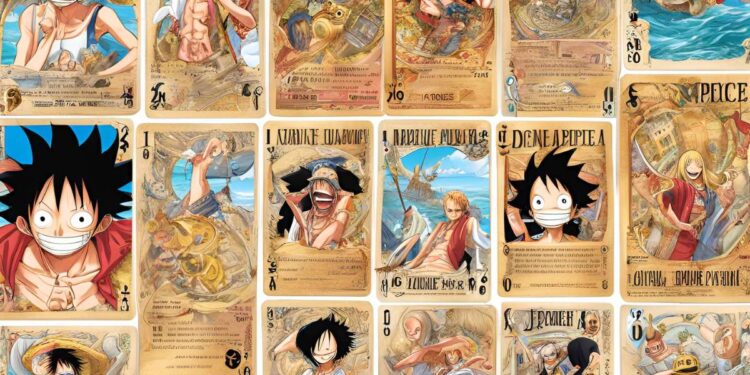 Guida completa al gioco di carte One Piece: tutto quello che devi sapere