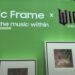 Samsung e Wicked si uniscono per creare un’esperienza audio magica su Music Frame