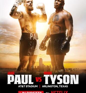 Jake Paul vs Mike Tyson: un nuovo trailer infiamma l’attesa per il match dell’anno