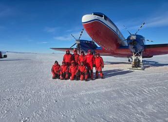 Quarantesima spedizione italiana in Antartide: ricerca e innovazione infrastrutturale