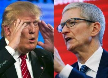 Trump promette: “Difenderò Apple dalle multe europee”