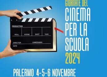 Iidea porta il videogioco alle Giornate Nazionali del Cinema per la Scuola di Palermo