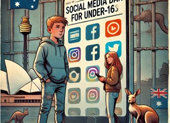 Social vietati ai minori di sedici anni: la svolta australiana