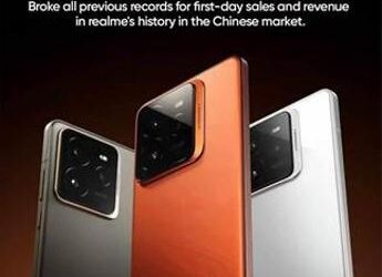 realme GT 7 Pro: vendite da record per il lancio in Cina