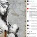 L’ultimo lavoro di Banksy, una Madonna con bambino ma non se ne conosce l’ubicazione