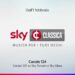 Dal 1° Febbraio arriva Sky Classica