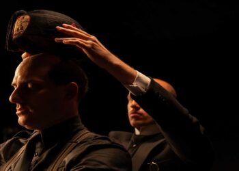 M – Il Figlio del Secolo | Gli studenti delle superiori a lezione dal Professor Barbero sugli anni raccontati dalla serie Sky Original