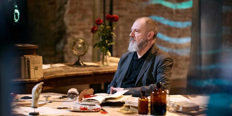 Sky Exclusive – arriva la nuova docuserie con Carlo Lucarelli, La Nave Dei Folli – Oltre La Ragione