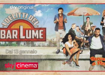 Sky Original “I Delitti Del Barlume” – Le nuove storie dal 13 gennaio in esclusiva su Sky Cinema e NOW