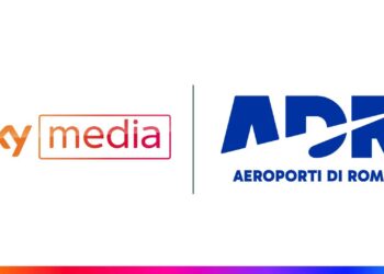 Sky e Aeroporti di Roma rinnovano la partnership