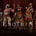 Enotria: The Last Song, il videogioco italiano che celebra le maschere di Carnevale