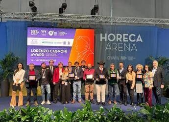 X edizione di Beer&Food Attraction: svelati tutti i premiati ai Lorenzo Cagnoni Awards