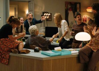 Call My Agent – Italia | Iniziate le riprese della terza stagione del cult Sky Original