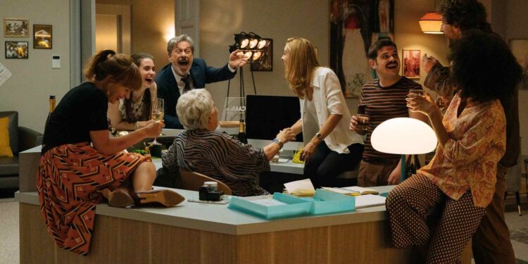 Call My Agent – Italia | Iniziate le riprese della terza stagione del cult Sky Original