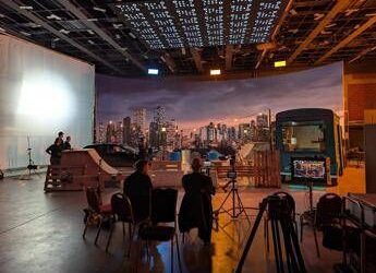 Chaos Arena, lo strumento senza game engine per creare produzioni virtuali