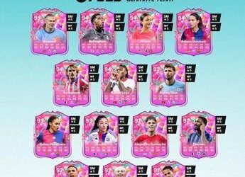 Ea Sports Fc 25 celebra l’anniversario di Football Ultimate Team con nuovi contenuti