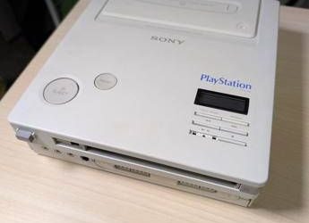 Nintendo PlayStation: prima immagine di un prototipo della console
