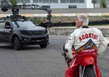 Sky Documentaries e TV8 presentano AGO. PRIMA DI TUTTI