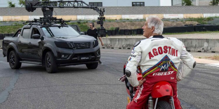 Sky Documentaries e TV8 presentano AGO. PRIMA DI TUTTI