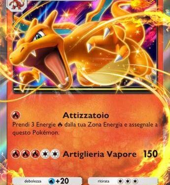 Su Pokémon Pocket debutta “Tripudio Splendente” con Pokémon Cromatici e Lotte Competitive